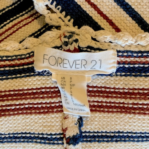 forever 21 knit halter top - Picture 3 of 3